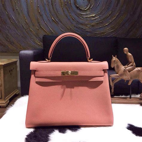 hermes rose the laiton